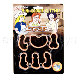Cookie cutters - mini reviews