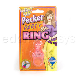 Pecker party ring View #3