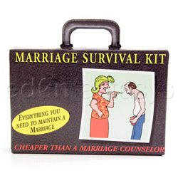 Marriage survival kit View #3