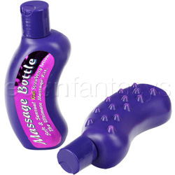 Massage bottle - aceite