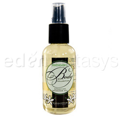 Body collection spray on massage oil View #1