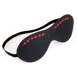 Hearts leather blindfold reviews