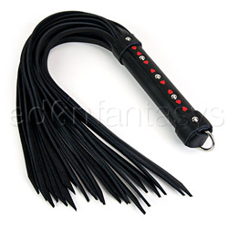 Hearts leather whip reviews