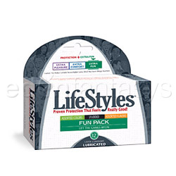 Lifestyles fun pack View #1
