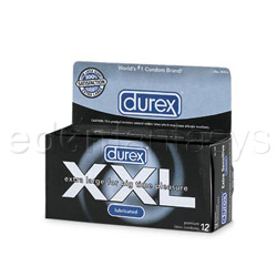Durex XXL lubricated View #1