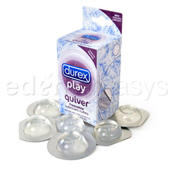 Durex play quiver