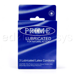 Prime lubricated 3 pack View #3