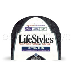 Lifestyles ultra thin View #1