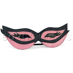 Kitty blindfold