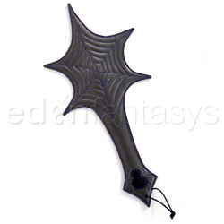 Spider paddle entrap-her