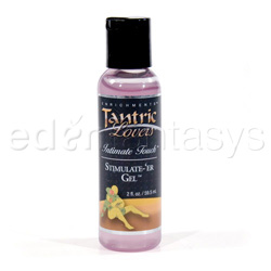 Tantric lovers stimulate-&#39;er gel reviews