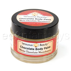 Sensuous chocolate body paint reviews