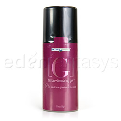 [G] female stimulation gel reviews