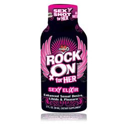 Rock on for her sexy elixir reviews