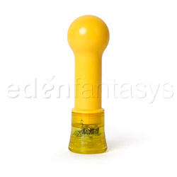 Mini blaster yellow bulb