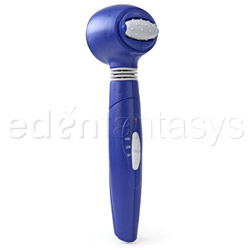 Infrared rechargeable massager
