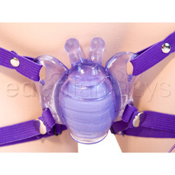 Waterproof remote control venus butterfly