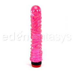 Hot pink twister