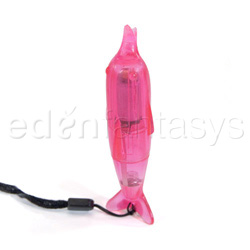 Dolphin with dual silicone teasers reviews