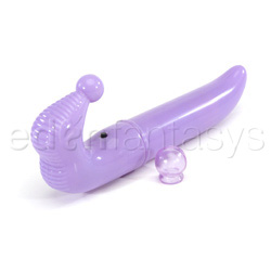 Triple climaxer - Vibrador para el Punto-G