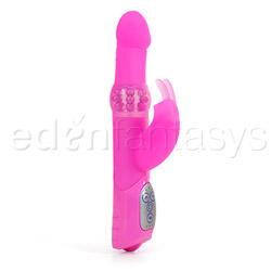 Silicone jack rabbit