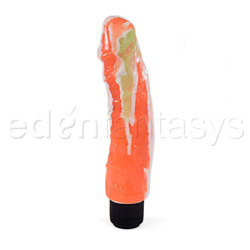 Funky jelly vibrator