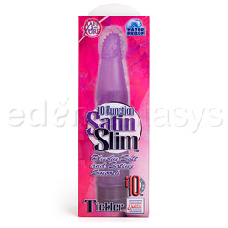 Satin Slim Tickler View #6