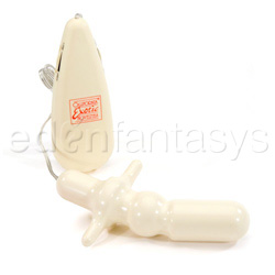 Pocket exotics anal T vibrator