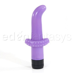 Silicone slims G-spot