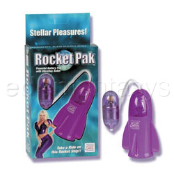 Rocket pak sngl blt purple View #1
