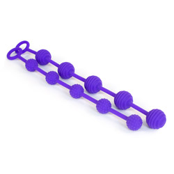 Posh silicone beads