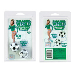 Soccer balls View #3