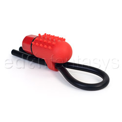 Vibrating stud lasso