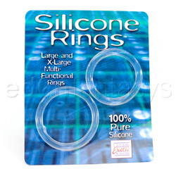 Silicone rings  set reviews