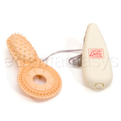 Pkt exotic french vibro ring