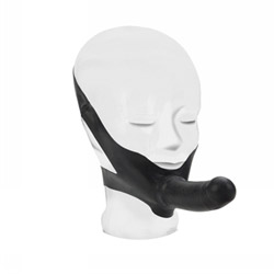 Accommodator chin strap-on reviews