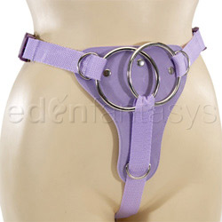 Uninhibited 2 ring harness reviews