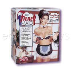 FRENCH MAID DOLL View #1