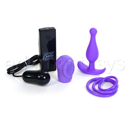 Gyrating passion kit