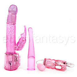 Orgasmic foreplay kit 1