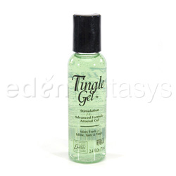 Tingle gel reviews