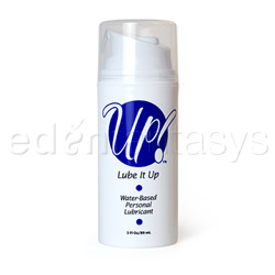 Lube it up waterbased lubricant reviews