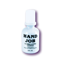 Hand job lotion 4 oz. View #1