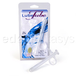 Lube tube