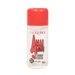 Anal lube cherry scented