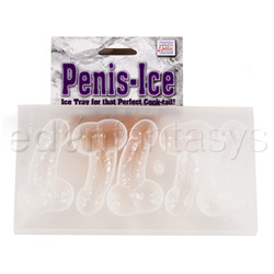 Ice mold 5 - penis