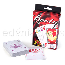 Booty call playing cards reviews