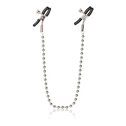 Silver beaded nipple clamps reviews