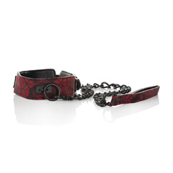 Scandal collar with leash reviews