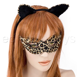 Kitty Kat mask and ears reviews